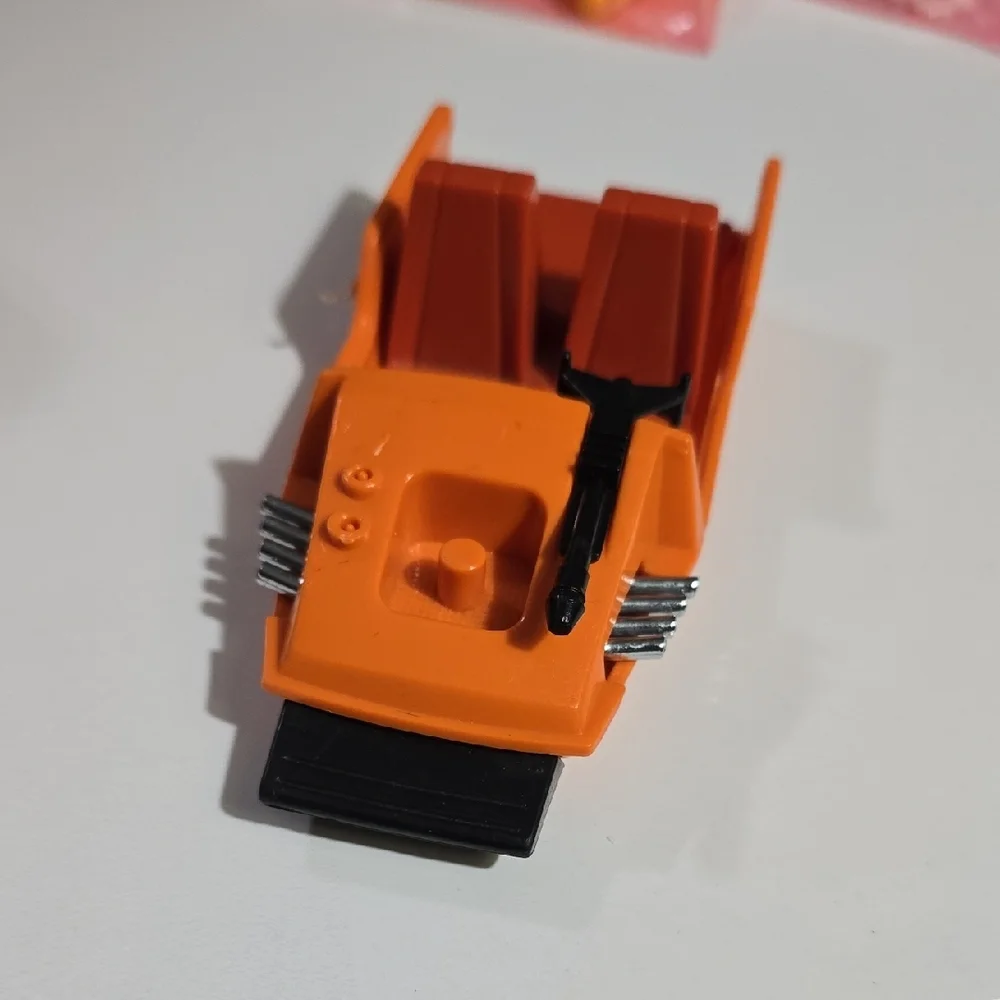 Vintage 1989 Kenner M.A.S.K. Gator hydroplane boat accessory.